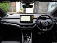 Skoda Enyaq Coupe iV vRS [UK] 2022 mug #1541538