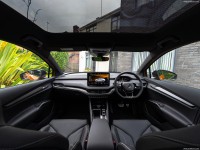 Skoda Enyaq Coupe iV vRS [UK] 2022 Mouse Pad 1541540