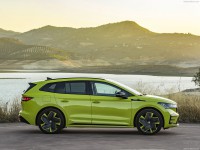 Skoda Enyaq RS iV 2023 Mouse Pad 1541656