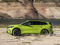 Skoda Enyaq RS iV 2023 mug #1541657