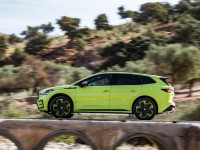 Skoda Enyaq RS iV 2023 Mouse Pad 1541658