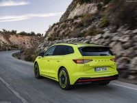 Skoda Enyaq RS iV 2023 Mouse Pad 1541672