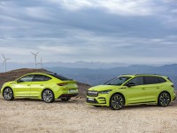 Skoda Enyaq RS iV 2023 Sweatshirt #1541678