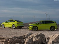 Skoda Enyaq RS iV 2023 Poster 1541680