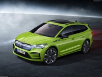 Skoda Enyaq RS iV 2023 Longsleeve T-shirt #1541688