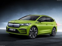 Skoda Enyaq RS iV 2023 Longsleeve T-shirt #1541689