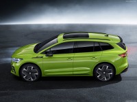 Skoda Enyaq RS iV 2023 Longsleeve T-shirt #1541691