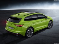 Skoda Enyaq RS iV 2023 Longsleeve T-shirt #1541692