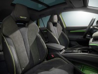 Skoda Enyaq RS iV 2023 Mouse Pad 1541702