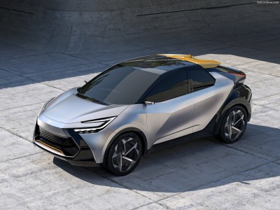 Toyota C-HR Prologue Concept 2022 mug