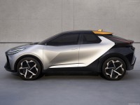 Toyota C-HR Prologue Concept 2022 puzzle 1541740