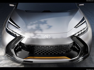 Toyota C-HR Prologue Concept 2022 puzzle 1541744