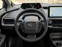 Toyota Prius [US] 2023 Mouse Pad 1541893