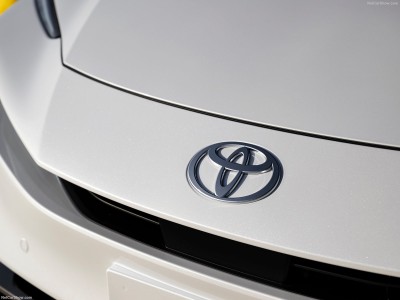 Toyota Prius [US] 2023 Poster 1541947