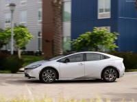 Toyota Prius XLE [US] 2023 Mouse Pad 1542028