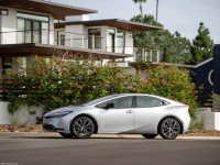 Toyota Prius XLE [US] 2023 Mouse Pad 1542030