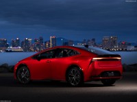 Toyota Prius XLE [US] 2023 Mouse Pad 1542034