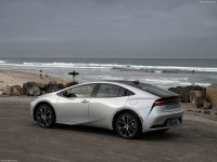 Toyota Prius XLE [US] 2023 Mouse Pad 1542041