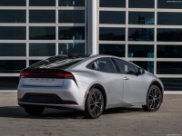 Toyota Prius XLE [US] 2023 Mouse Pad 1542051