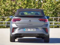 Volkswagen T-Roc Cabriolet Grey Edition 2023 stickers 1542168