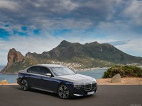 BMW 740i [ZA] 2023 Poster 1542347