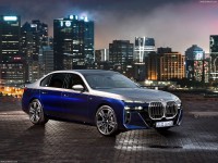 BMW 740i [ZA] 2023 hoodie #1542350