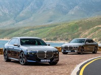 BMW 740i [ZA] 2023 Poster 1542366