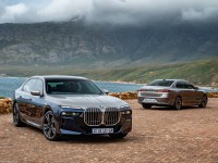 BMW 740i [ZA] 2023 Poster 1542372