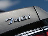 BMW 740i [ZA] 2023 hoodie #1542392