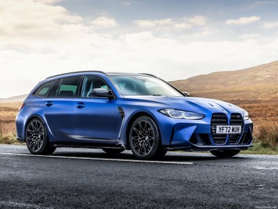 BMW M3 Competition Touring [UK] 2023 t-shirt