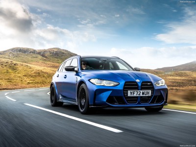 BMW M3 Competition Touring [UK] 2023 hoodie