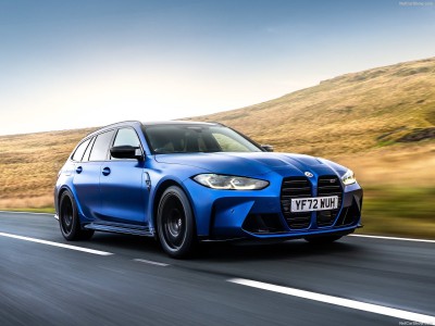 BMW M3 Competition Touring [UK] 2023 calendar
