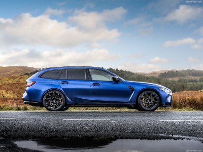 BMW M3 Competition Touring [UK] 2023 t-shirt