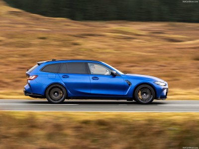 BMW M3 Competition Touring [UK] 2023 puzzle 1542529