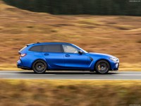 BMW M3 Competition Touring [UK] 2023 Poster 1542529