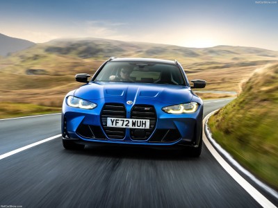 BMW M3 Competition Touring [UK] 2023 puzzle 1542533
