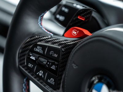 BMW M3 Competition Touring [UK] 2023 Mouse Pad 1542545