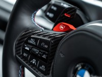 BMW M3 Competition Touring [UK] 2023 Mouse Pad 1542545