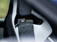 BMW M3 Competition Touring [UK] 2023 Mouse Pad 1542547