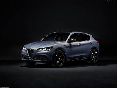 Alfa Romeo Stelvio 2023 Poster 1543049