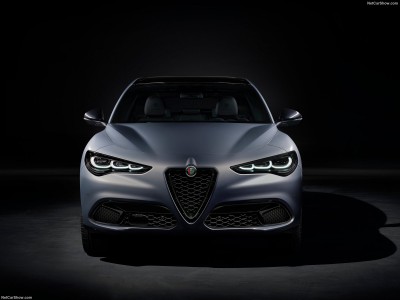 Alfa Romeo Stelvio 2023 Poster 1543051