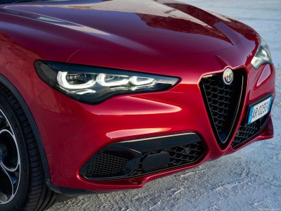 Alfa Romeo Stelvio 2023 Mouse Pad 1543073