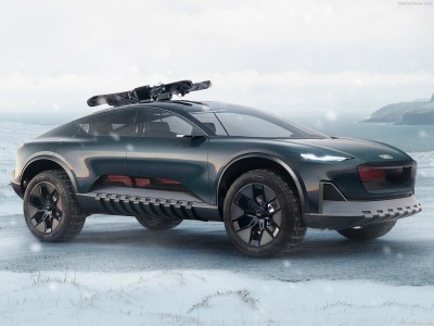 Audi Activesphere Concept 2023 poster