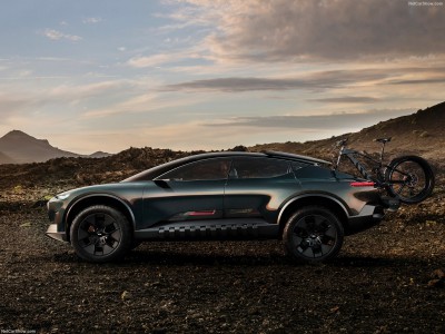 Audi Activesphere Concept 2023 poster