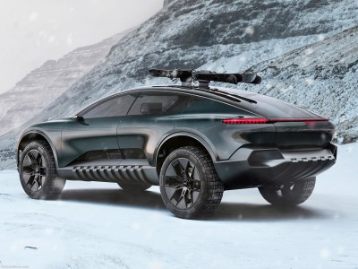 Audi Activesphere Concept 2023 hoodie