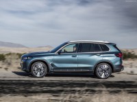 BMW X5 2024 Mouse Pad 1543184