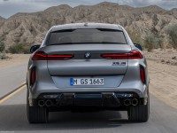 BMW X6 M Competition 2024 Longsleeve T-shirt #1543381