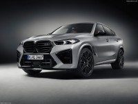 BMW X6 M Competition 2024 Poster 1543384