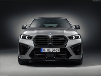 BMW X6 M Competition 2024 Mouse Pad 1543387
