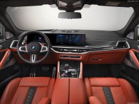 BMW X6 M Competition 2024 Longsleeve T-shirt #1543396